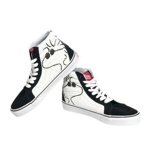 VANS x Peanuts Limited Edition Old School Canvas